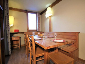 Appartement rénové proche centre, 2 chambres, 6 pers, balcon, casiers à skis - FR-1-181-2458